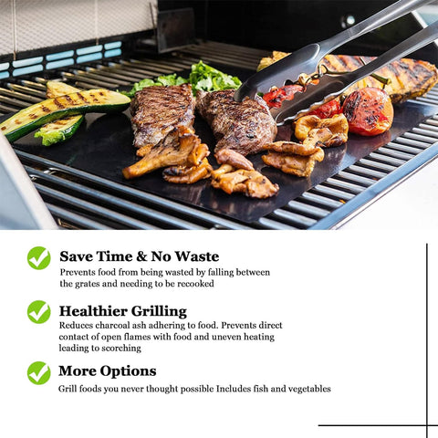 Escena lifestyle con parrilla y familia usando tapetes UBeesize en un picnic