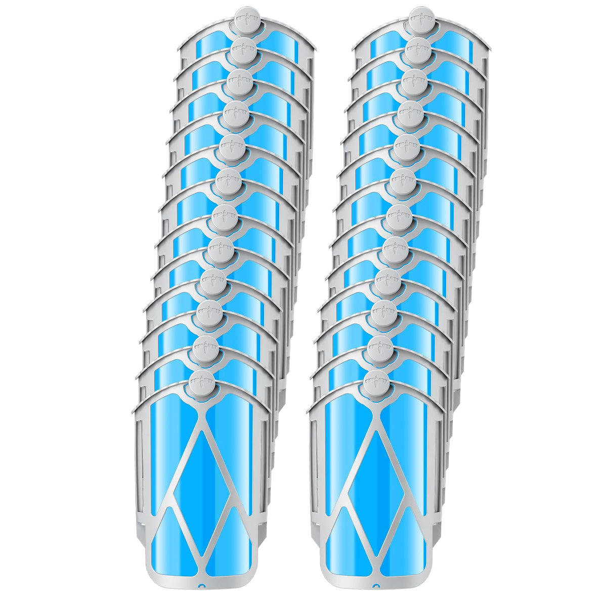 UBeesize empaque frontal 24 pack mostrando cantidad y conveniencia