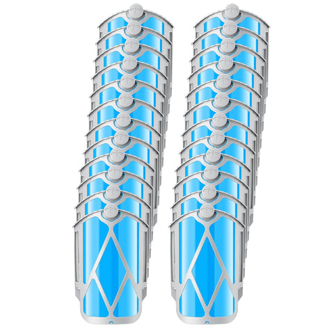 UBeesize empaque frontal 24 pack mostrando cantidad y conveniencia