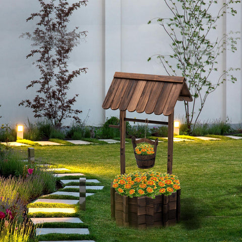 UDPATIO etiqueta que indica madera de abeto tratada y calidad