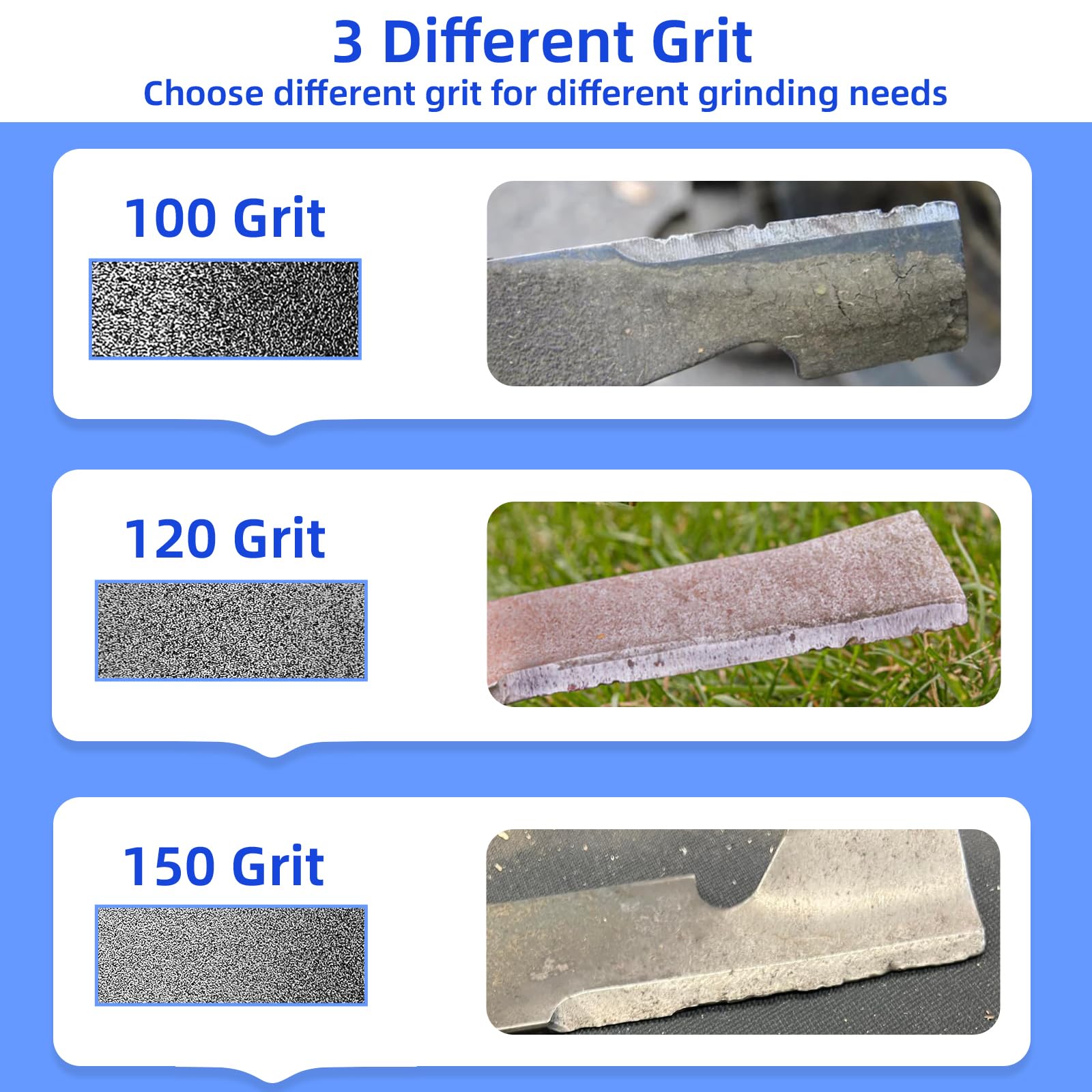 UF-SHARP construcción totalmente metálica para resistencia y uso prolongado