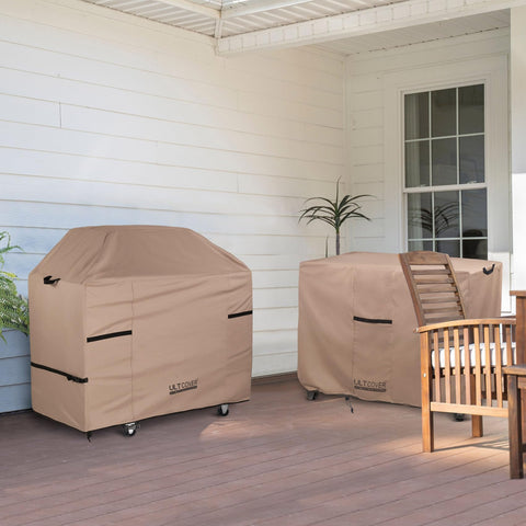 ULTCOVER muestra escala 55 pulgadas para ajuste seguro