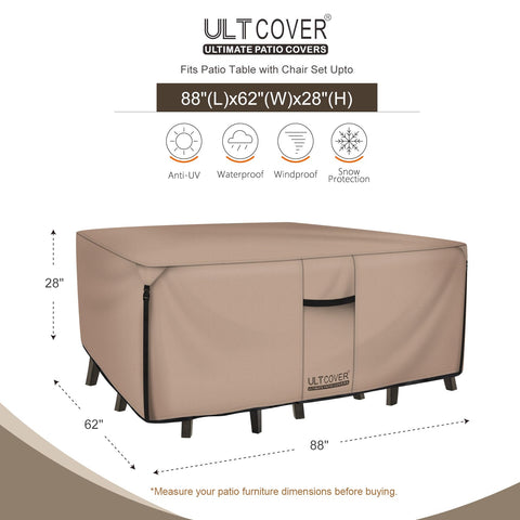 ULTCOVER primer plano del tejido 600D muestra textura resistente y repelente