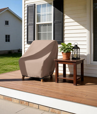 ULTCOVER etiqueta del material que destaca durabilidad y fácil limpieza