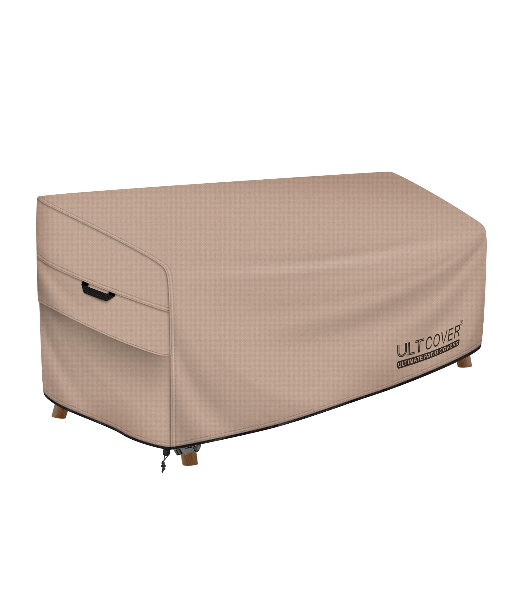 ULTCOVER frente de la funda mostrando protección y ajuste ceñido