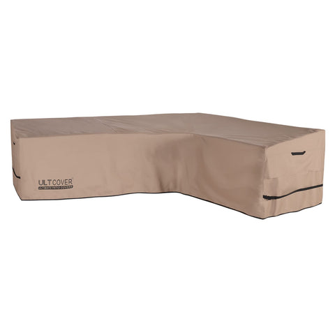 ULTCOVER funda frontal empaquetada mostrando diseño y protección