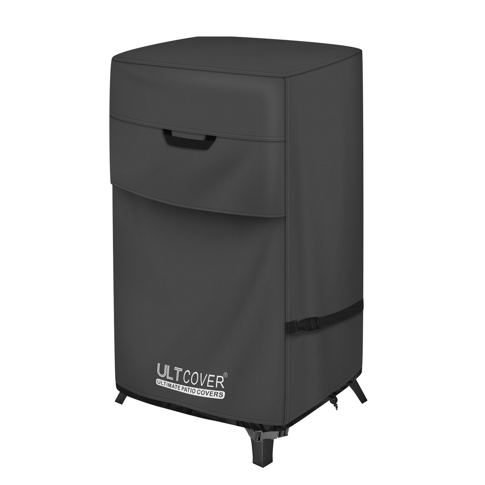 ULTCOVER funda frontal puesta que protege el ahumador y mantiene su aspecto