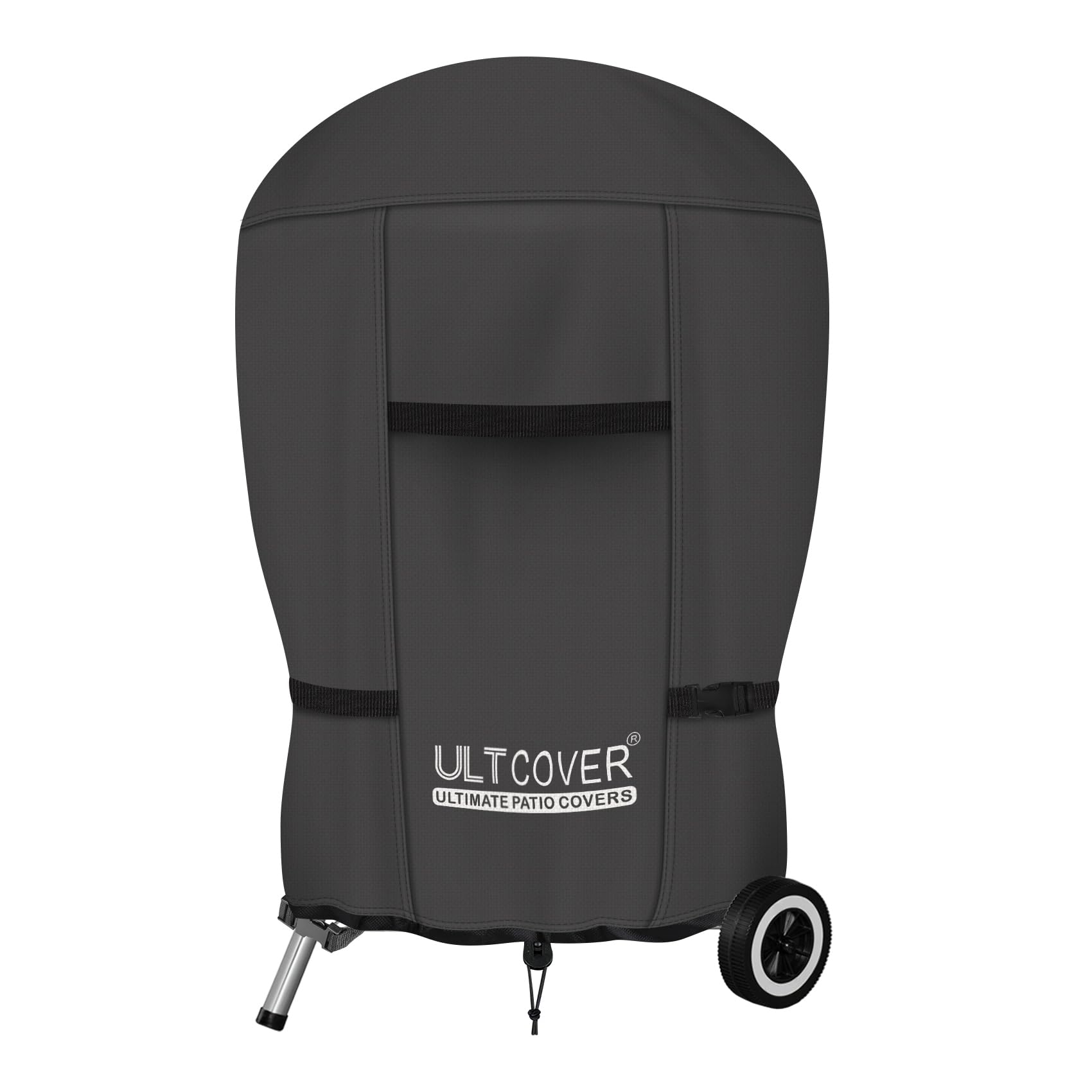 ULTCOVER funda frontal cubriendo parrilla kettle protege contra lluvia