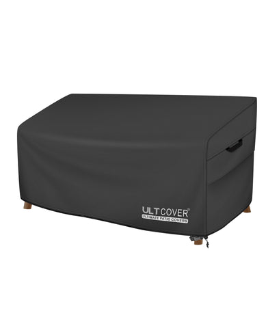ULTCOVER funda frontal para sofá de terraza protegiendo contra lluvia