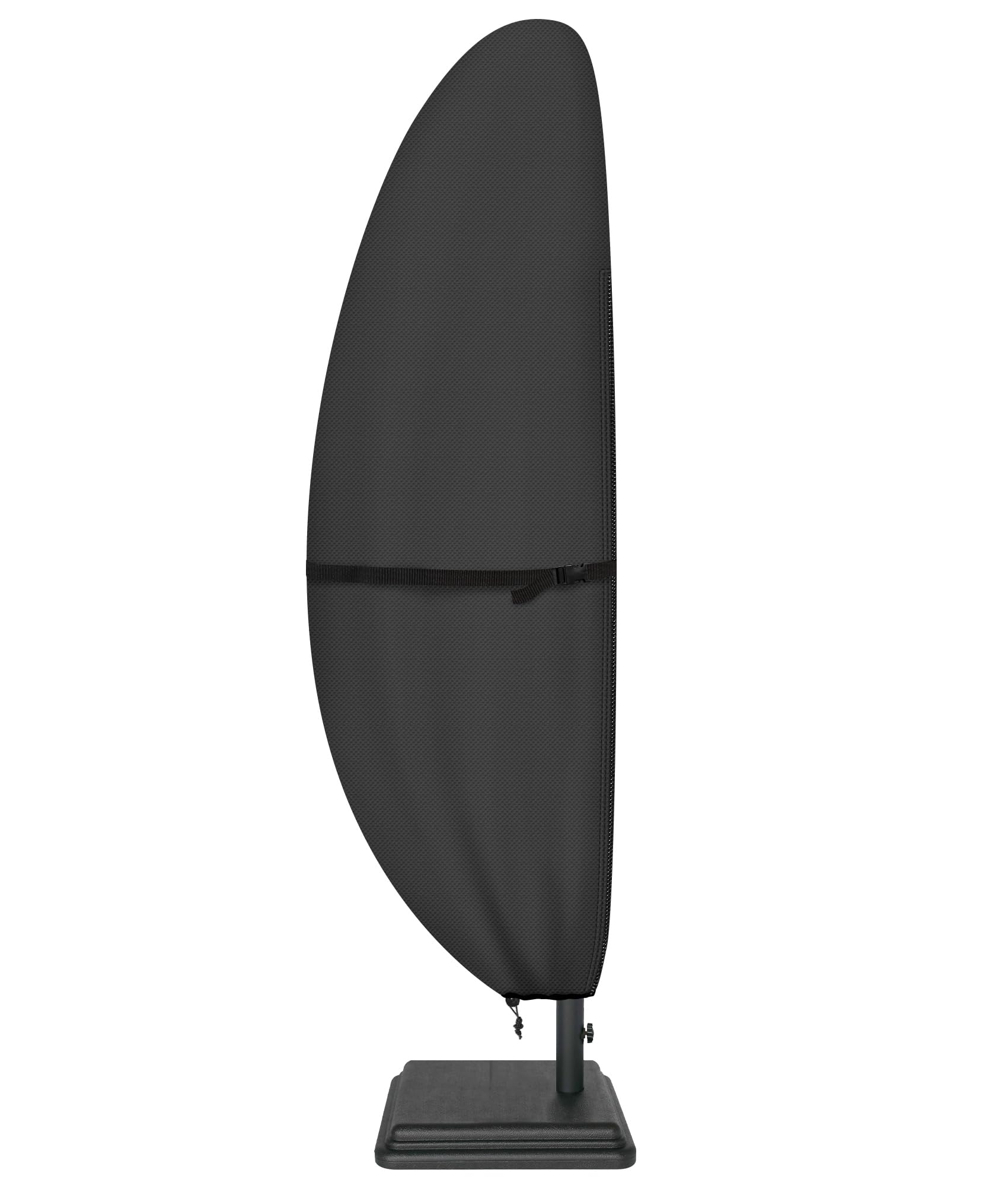 ULTCOVER funda frontal mostrando ajuste completo y protección impermeable