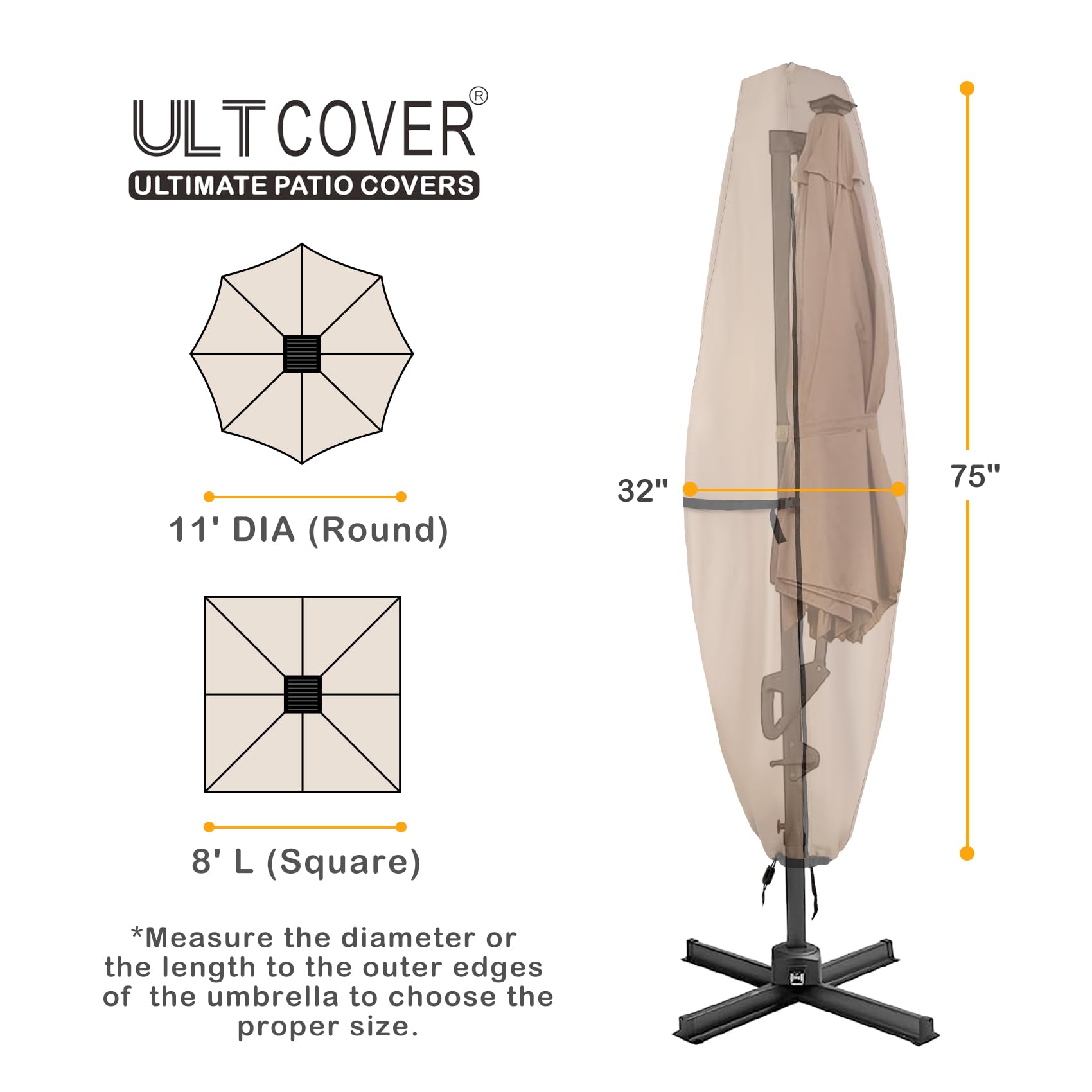 ULTCOVER vista de la ventana transparente protegiendo paneles solares sin bloquear luz