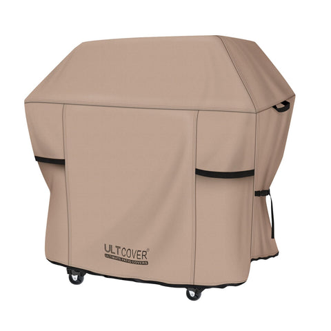 ULTCOVER funda frontal mostrando ajuste y protección contra clima