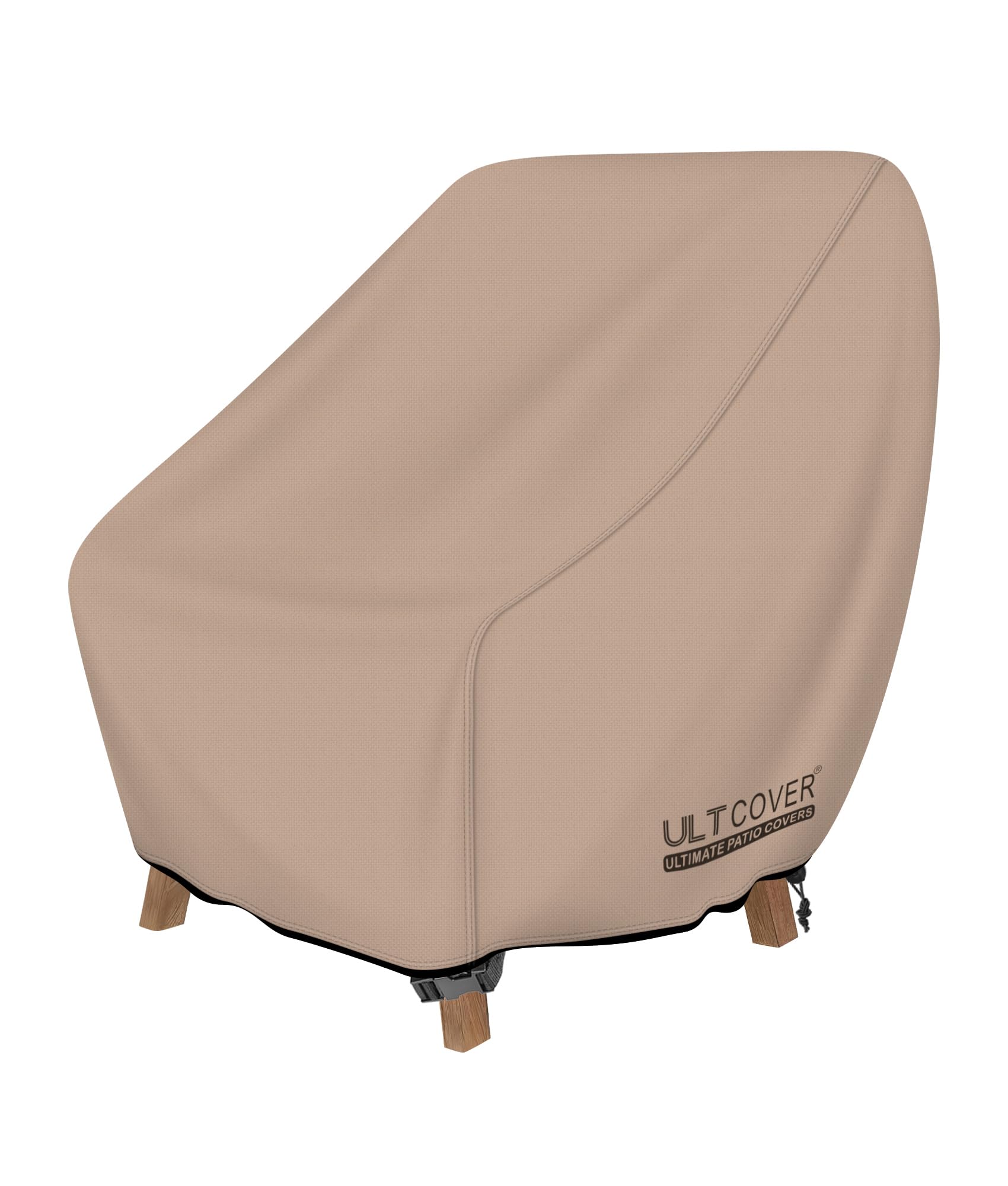 ULTCOVER funda frontal protegida que mantiene la silla seca