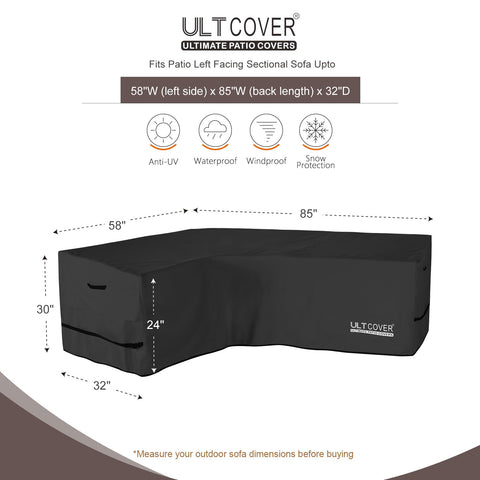 ULTCOVER textura 600D cercana con resistencia y acabado impermeable