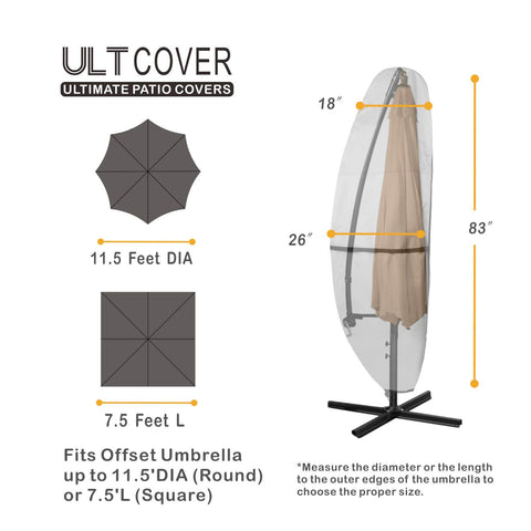 ULTCOVER tejido 600D mostrado en primer plano para resistencia y durabilidad