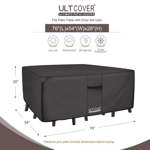 ULTCOVER textura 600D en primer plano destacando resistencia al agua