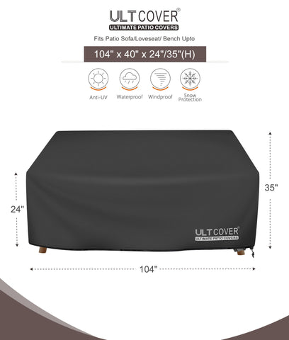 ULTCOVER primer plano textura 600D resistente, durabilidad visible