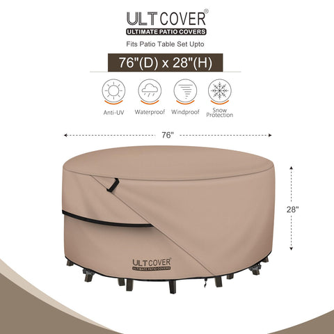 ULTCOVER primer plano tejido 600D resistente para larga durabilidad