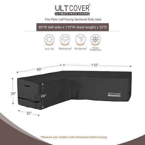 ULTCOVER detalle de tejido 600D resistente mostrando durabilidad