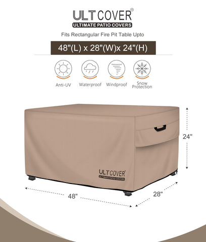 ULTCOVER textura 600D del tejido resistente, protección impermeable visible