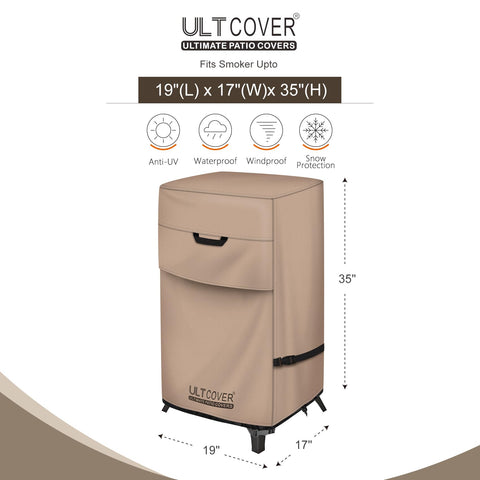 ULTCOVER primer plano del tejido 600D resistente, durabilidad al exterior
