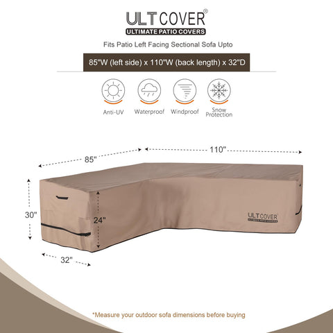 ULTCOVER primer plano de la textura 600D que resiste lluvia y desgaste