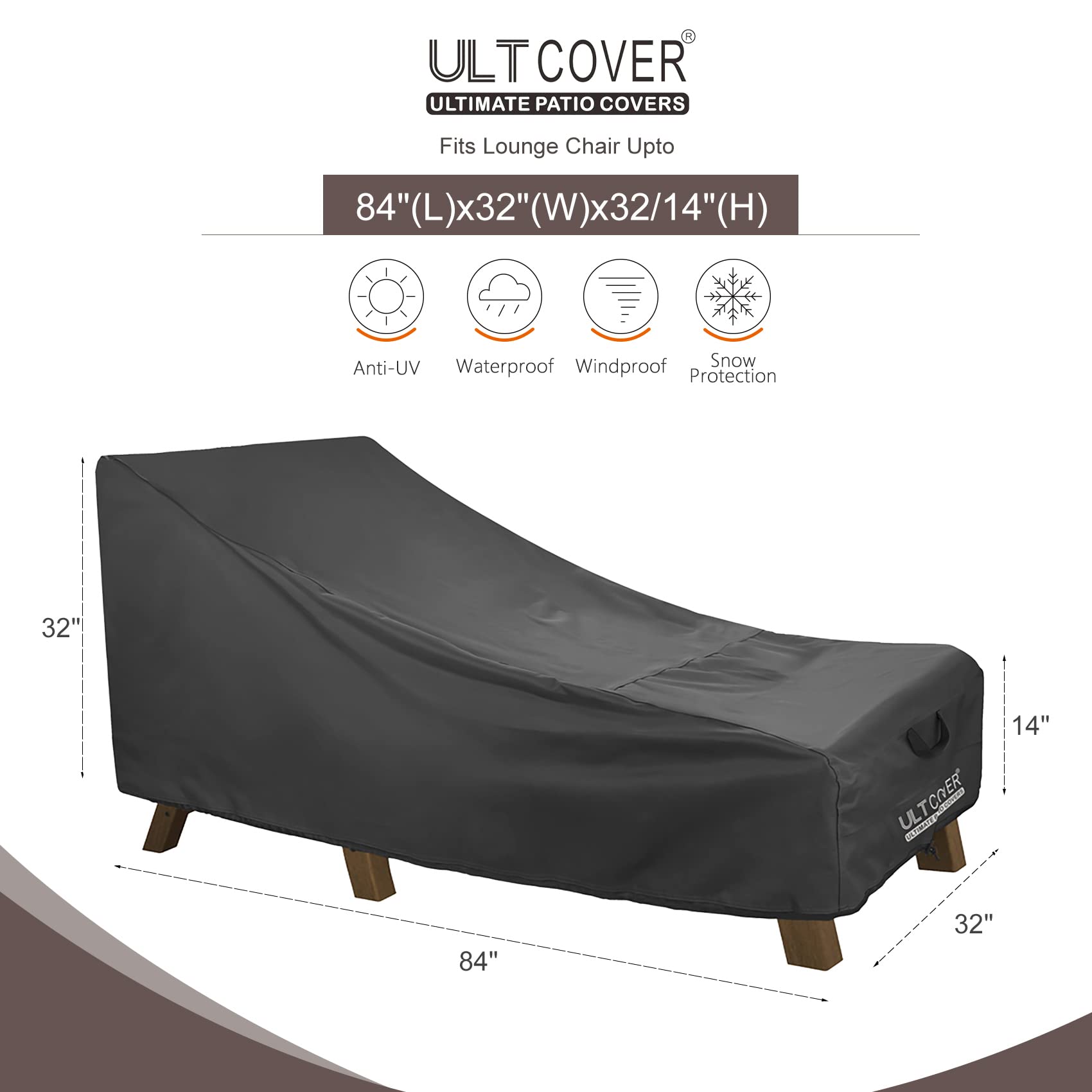 ULTCOVER primer plano del tejido 600D destacando resistencia