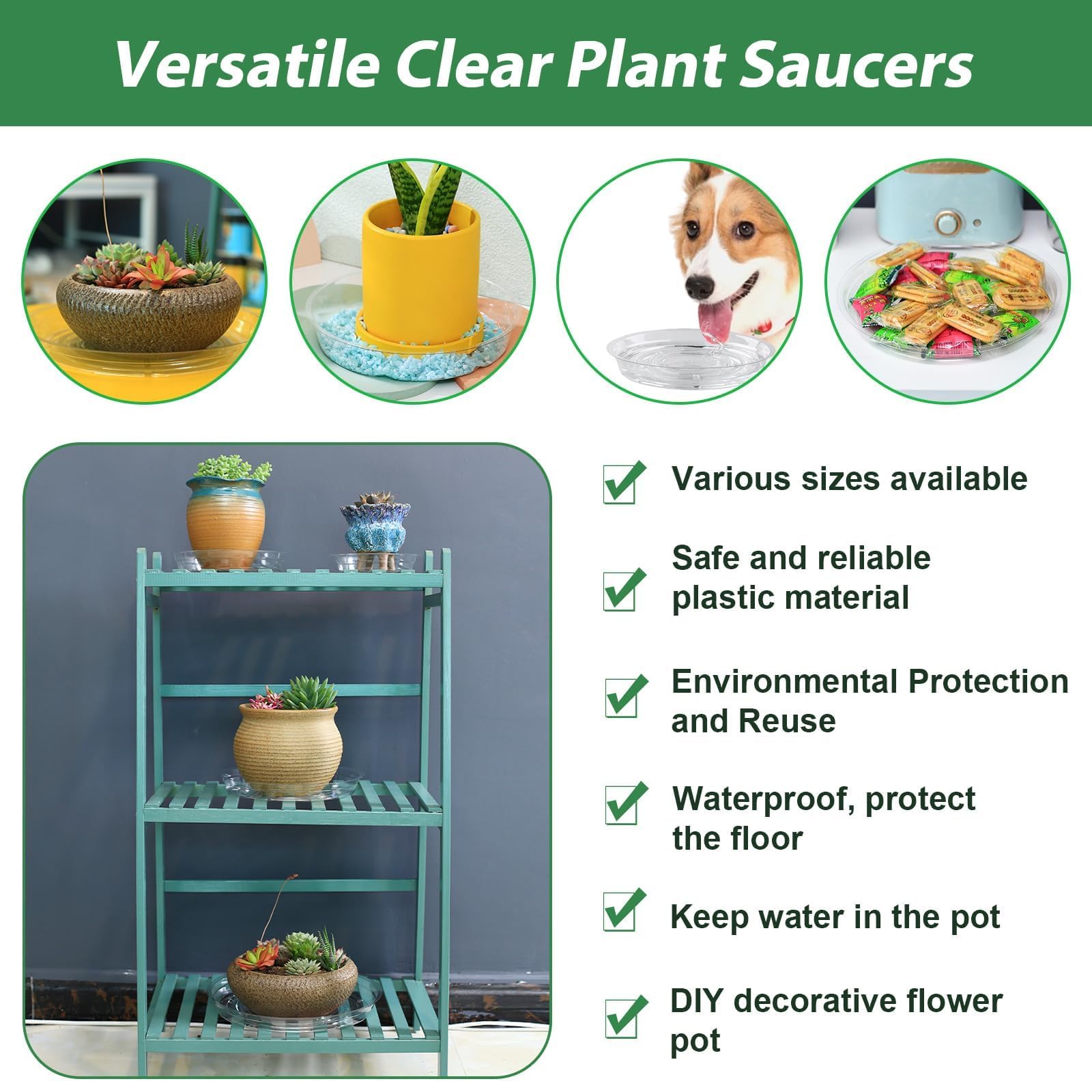 UltraOutlet ambiente interior con plantas y mesas protegidas