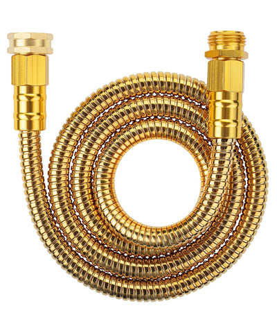 UNCO manguera frontal empaquetada muestra durabilidad y diseño