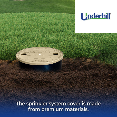 Underhill etiqueta VL-6-4 demostrando compatibilidad y modelo
