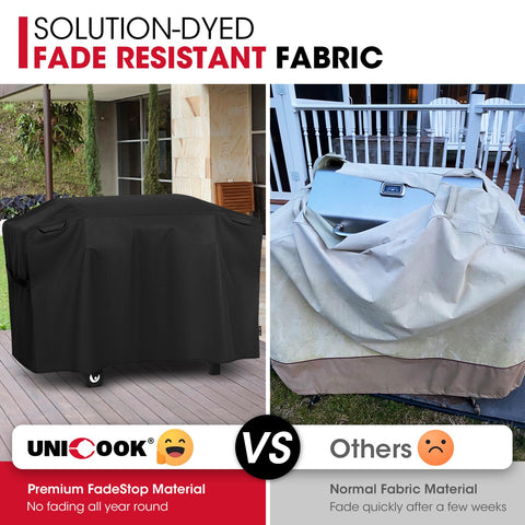 Unicook asas y correas que facilitan colocar y asegurar la funda