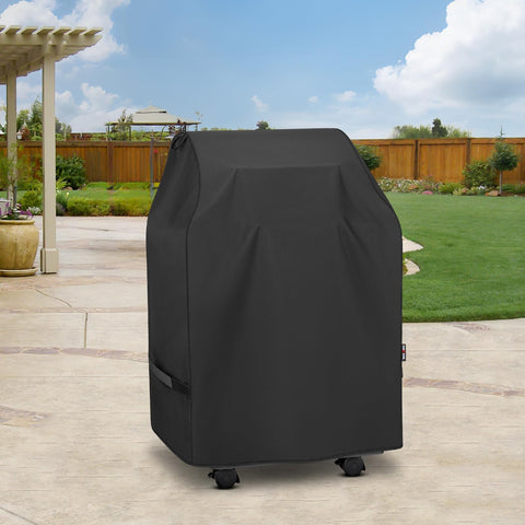 Unicook funda en terraza estilo de vida mostrando uso en exteriores y limpieza