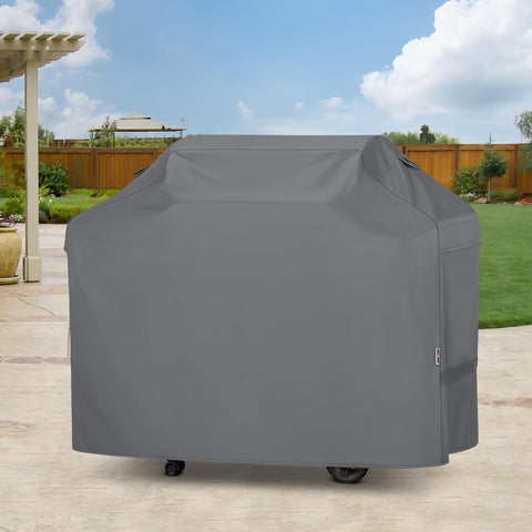Unicook escena de patio mostrando protección y estética en exteriores
