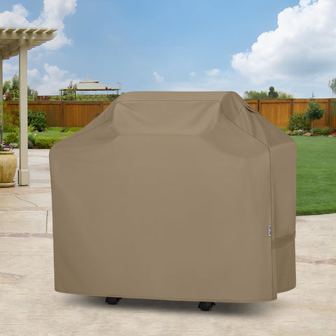 Unicook funda en ambiente exterior elegante y resistente