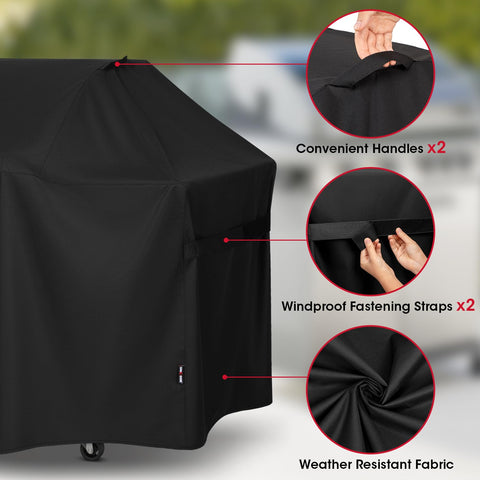 Unicook etiqueta con marca y dimensiones ayuda a elegir talla correcta