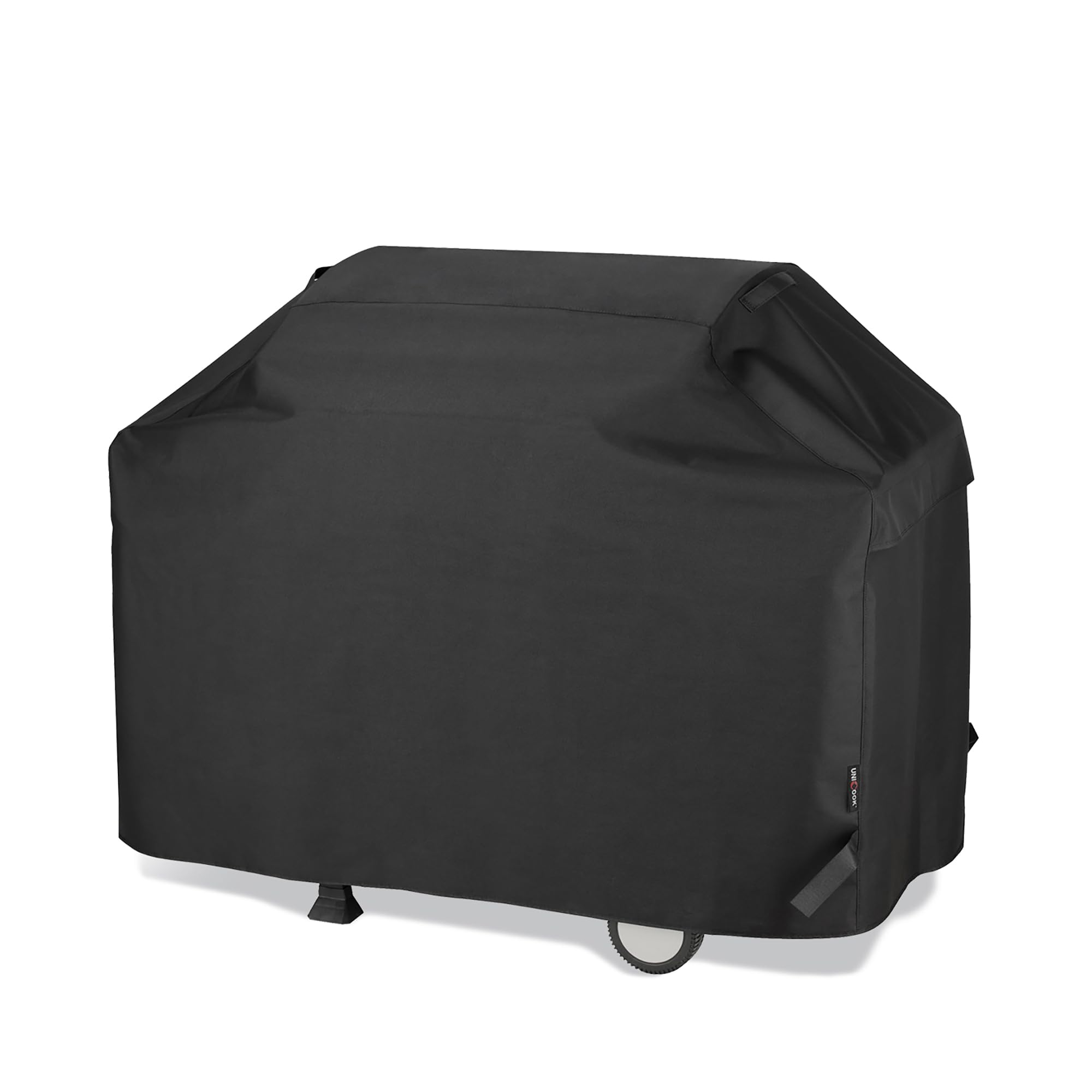 Unicook frontal de la funda protegiendo parrilla, protección todo tiempo