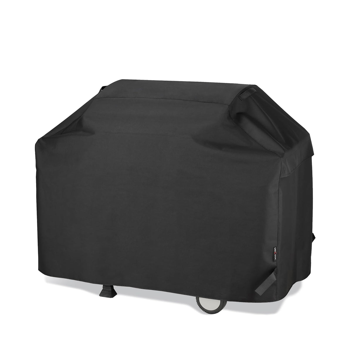 Unicook frontal de la funda protegiendo parrilla, protección todo tiempo