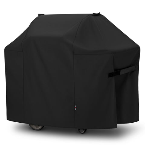 Unicook funda frontal mostrando ajuste y protección contra lluvia