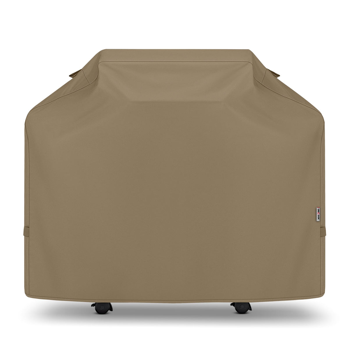 Unicook funda frontal mostrando ajuste perfecto y protección