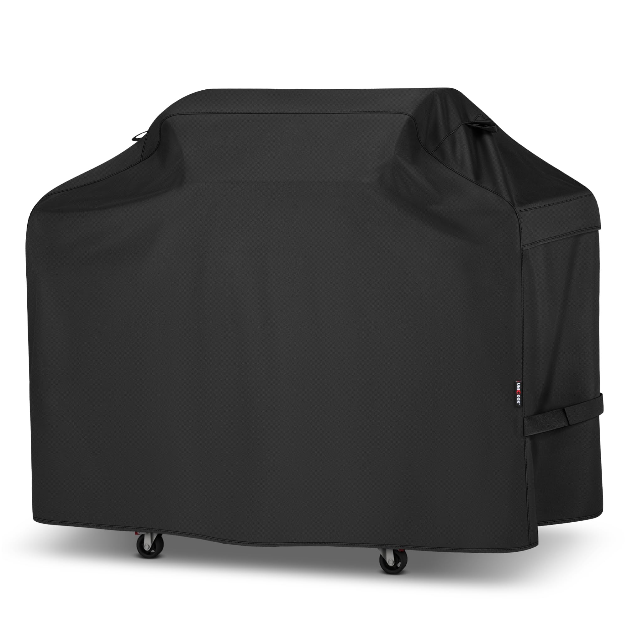 Unicook funda frontal protectora para parrilla, protege contra lluvia y sol