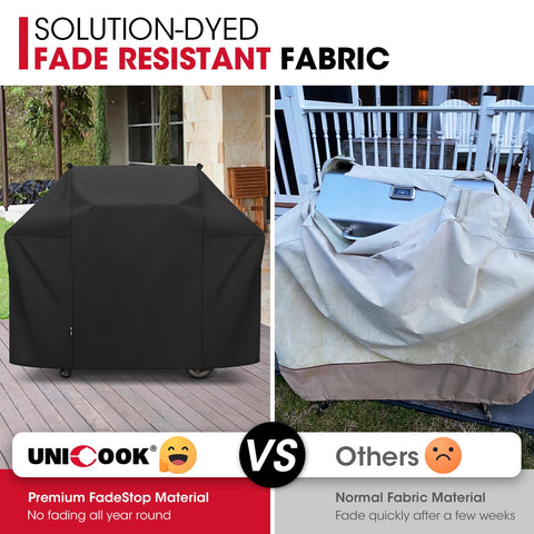 Unicook asas duraderas que facilitan poner y quitar la funda