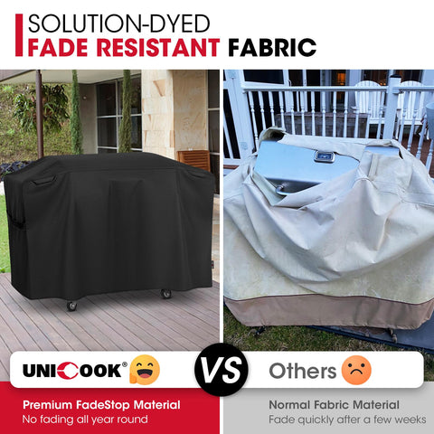 Unicook asas resistentes para colocar y retirar fácilmente