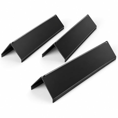 Uniflasy barras 7635 vista frontal protegen quemadores y mejoran sabor