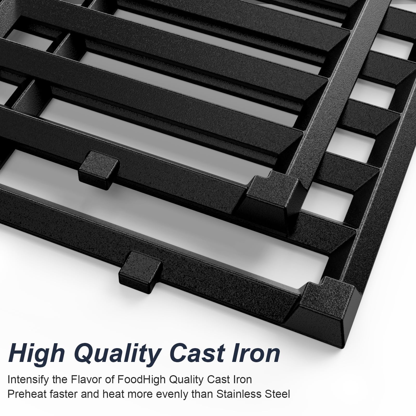 Uniflasy acabado esmalte porcelánico detalle que evita adherencias y facilita limpieza