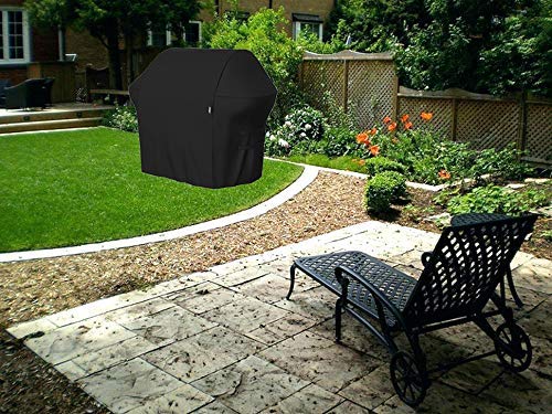 Uniflasy ambientada en jardín ofreciendo protección y estética exterior