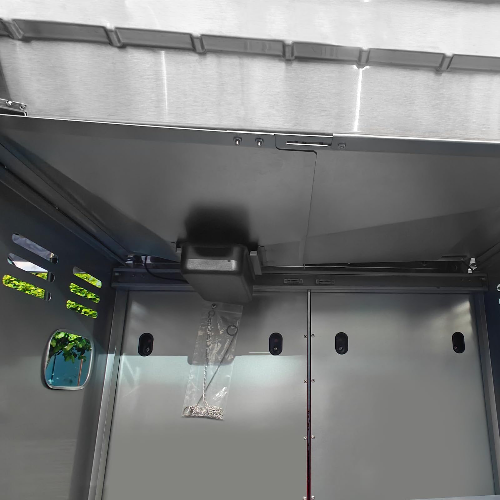 Uniflasy bordes pulidos para instalación segura y sin cortes