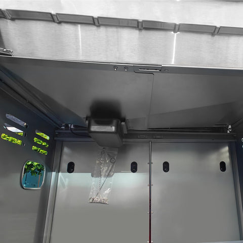 Uniflasy bordes pulidos para instalación segura y sin cortes