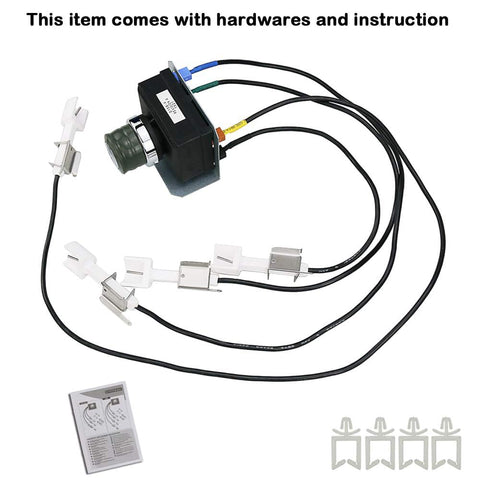 Uniflasy cables y conectores vista superior para conexiones seguras