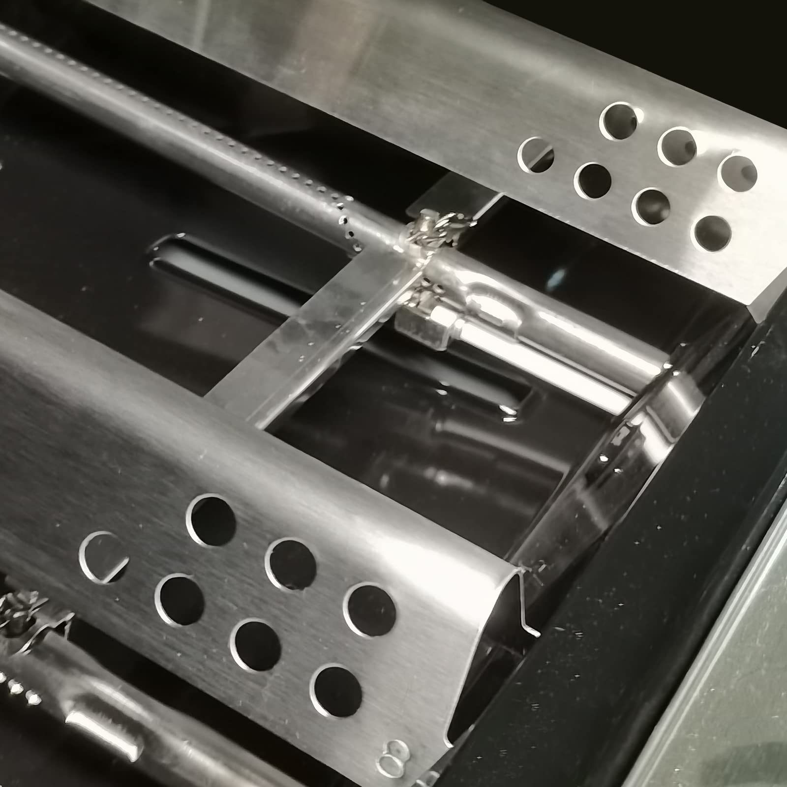 Uniflasy encendedores primer plano, restauran ignición fiable rápidamente