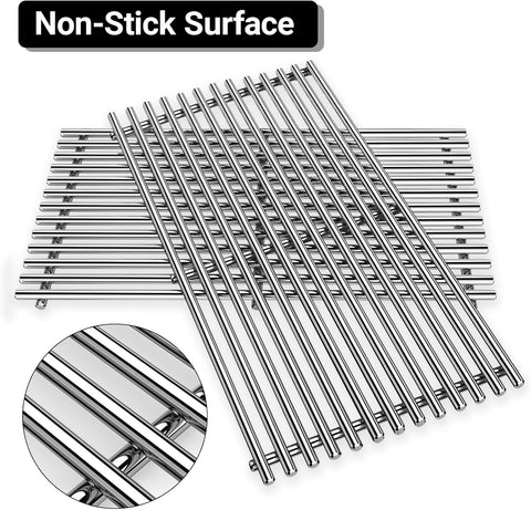 Uniflasy escala mostrando 17.5 pulgadas para ajuste preciso